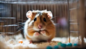 Read more about the article Why Is My Hamster Scratching Himself?