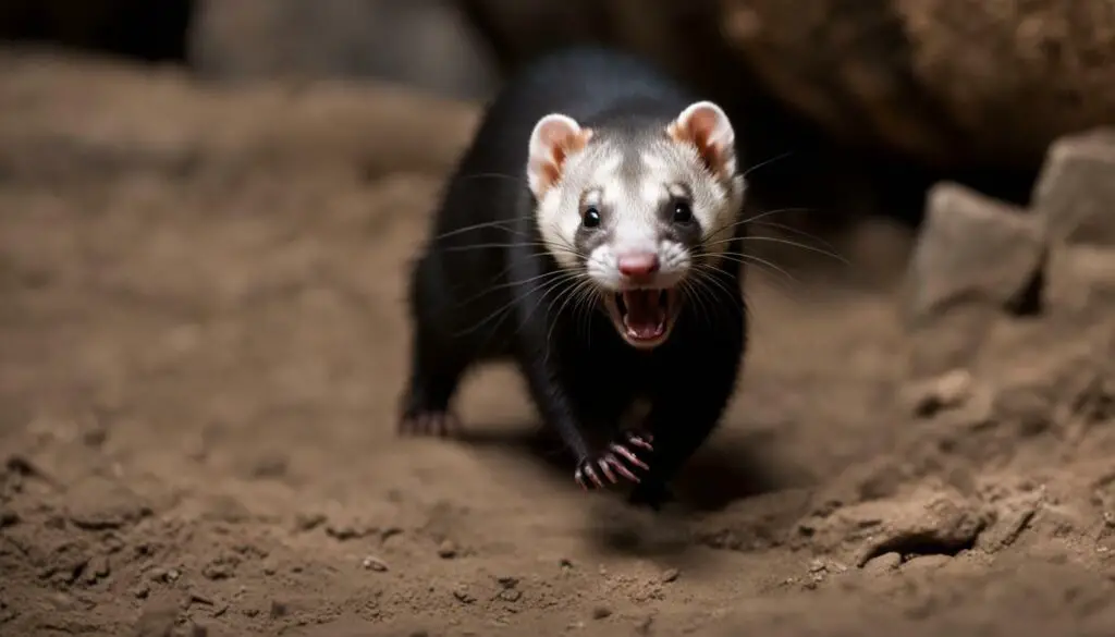 Will Ferrets Kill Rats