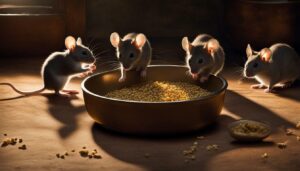 Read more about the article Will Mice Eat Cat Food?