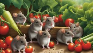 Read more about the article Will Mice Eat Tomatoes?