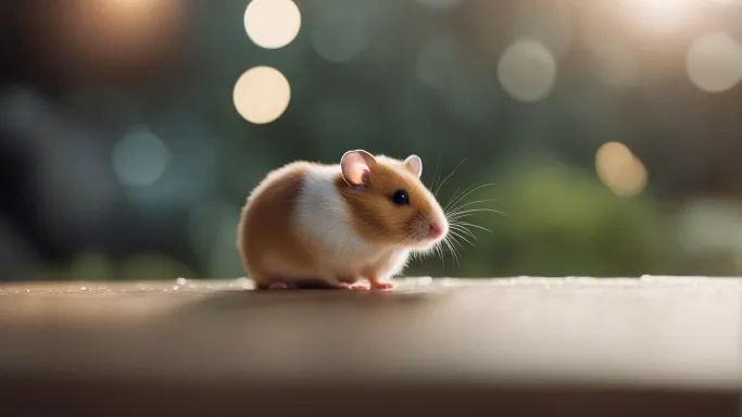 Do Hamsters Have Tails?