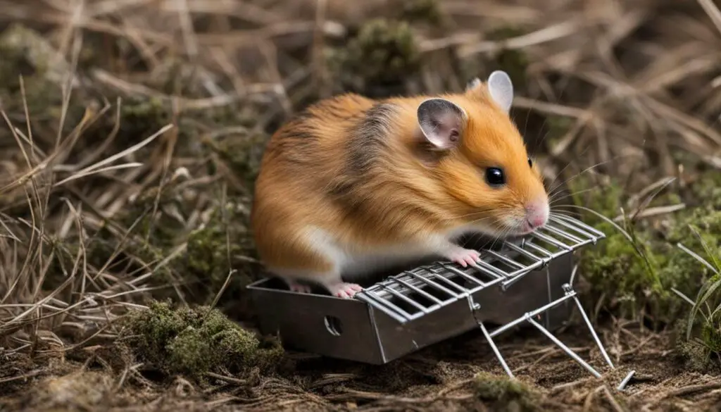 dangers for hamsters in the wild