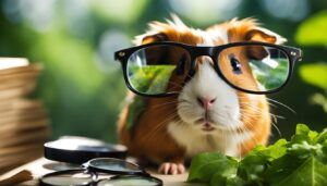 Read more about the article Unveiling the Truth: Do Guinea Pigs Have Good Eyesight?