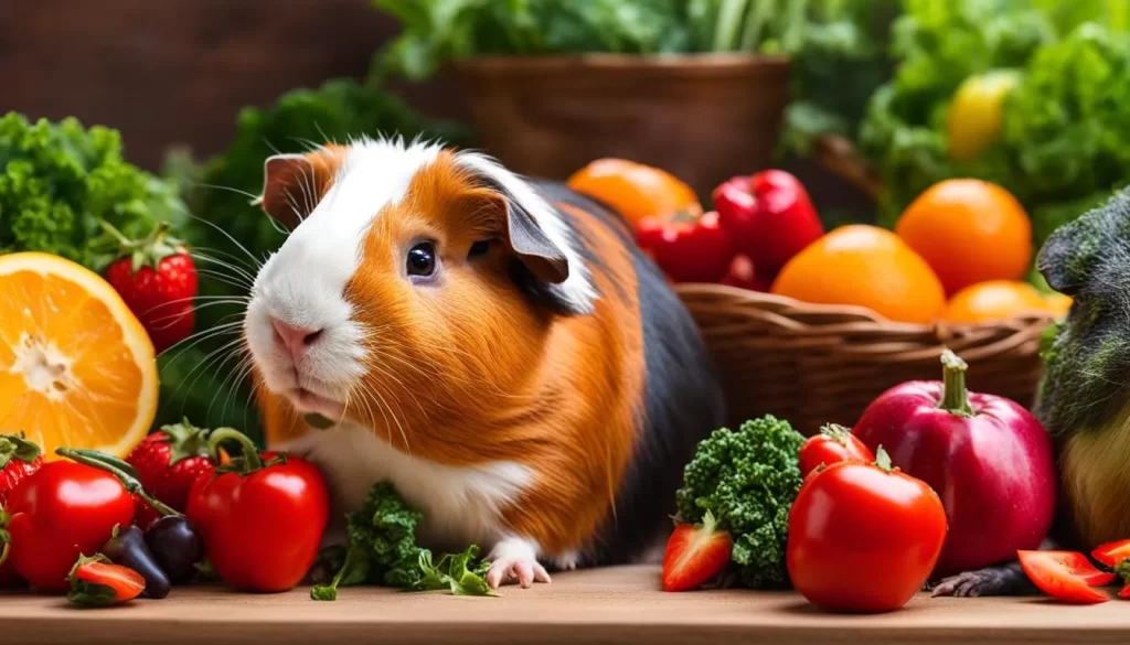 What Can I Give My Guinea Pig For Vitamin C?