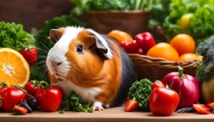 Read more about the article What Can I Give My Guinea Pig For Vitamin C?