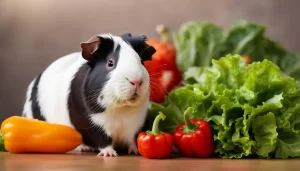 Read more about the article Can Guinea Pigs Eat Red Bell Peppers?