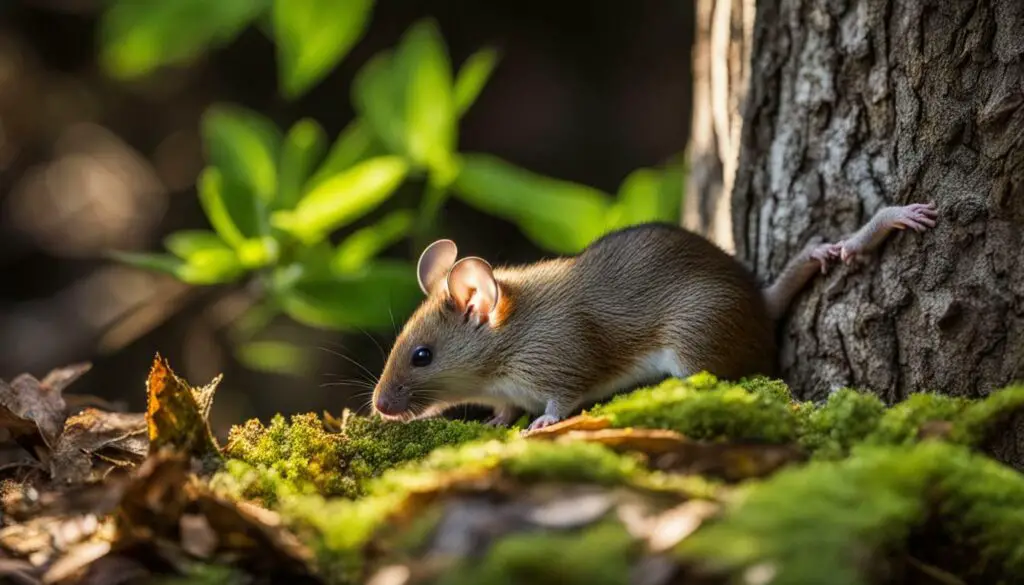 forest mouse