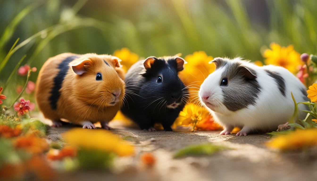 Photo inspiration: Picture Idea: Can Guinea Pigs Live With Hamsters
