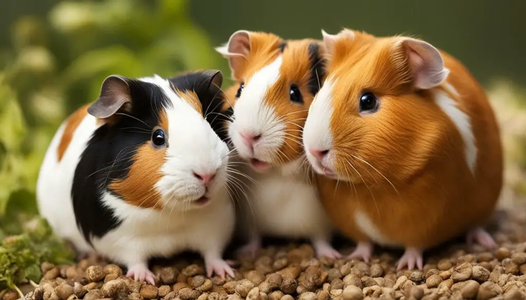 guinea pig and hamster compatibility