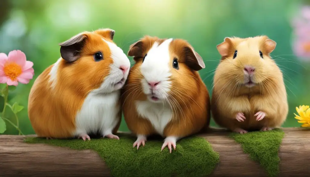 guinea pig and hamster compatibility