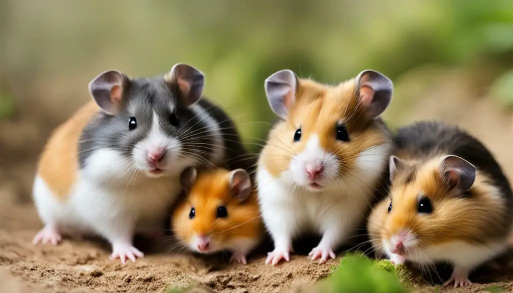 longest-living hamster breeds