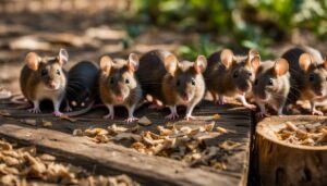 Read more about the article Can Mice Eat Through Wood?