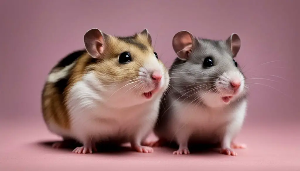 misconceptions about hamsters and rats