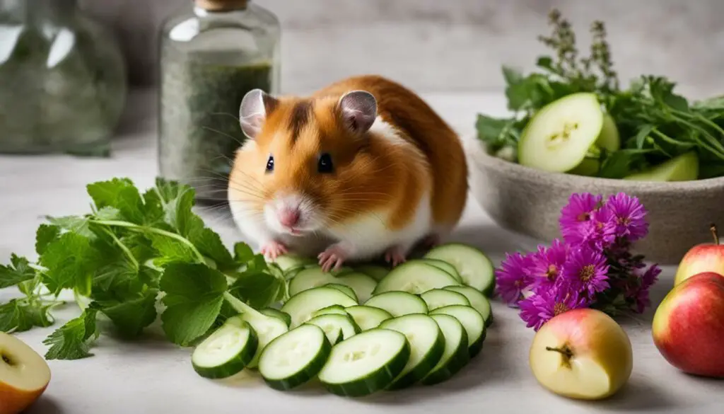 natural remedies for hamster smell
