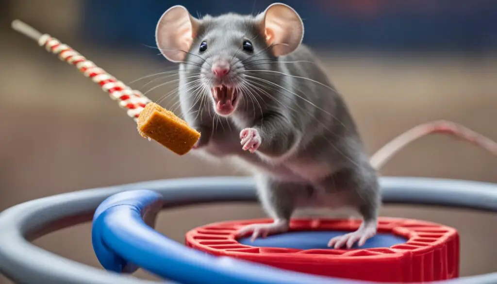 rat training