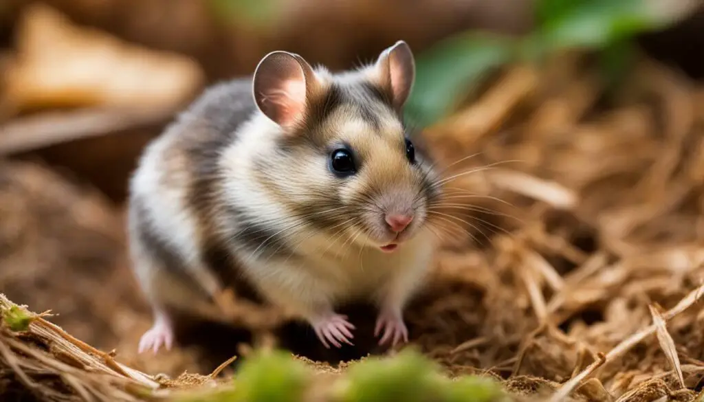 similarities between hamsters and rats