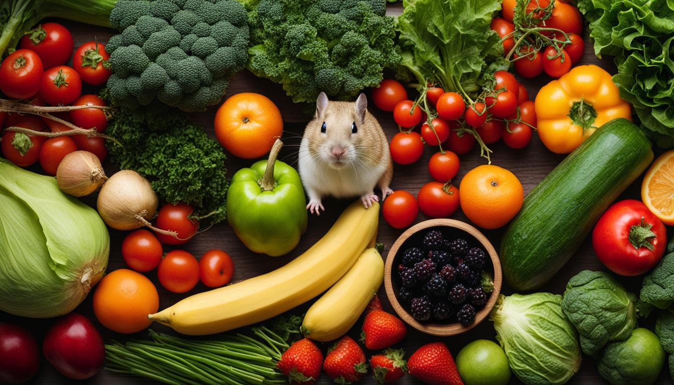 You are currently viewing Can Gerbils Eat Kale? Your Complete Guide | Pet Care Tips