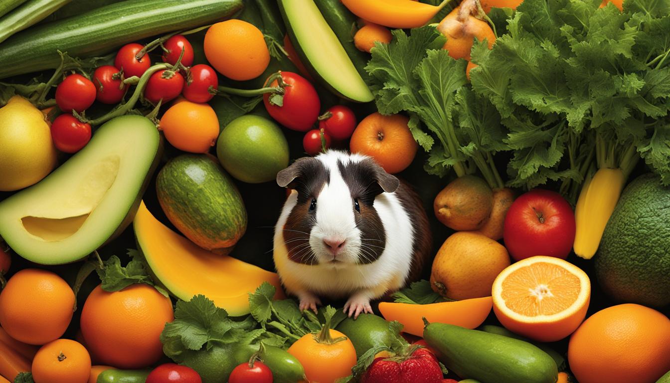 Fresh Look at Can Guinea Pigs Eat Avocado We Explore The Facts