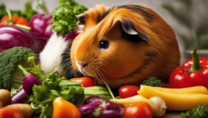 Read more about the article Can Guinea Pigs Eat Cinnamon? Safe Pet Food Guide.