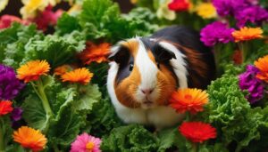 Read more about the article Can Guinea Pigs Eat Kale? Your Comprehensive Guide