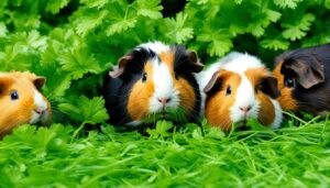 Read more about the article Can Guinea Pigs Eat Parsley: Your Pet’s Diet Explained