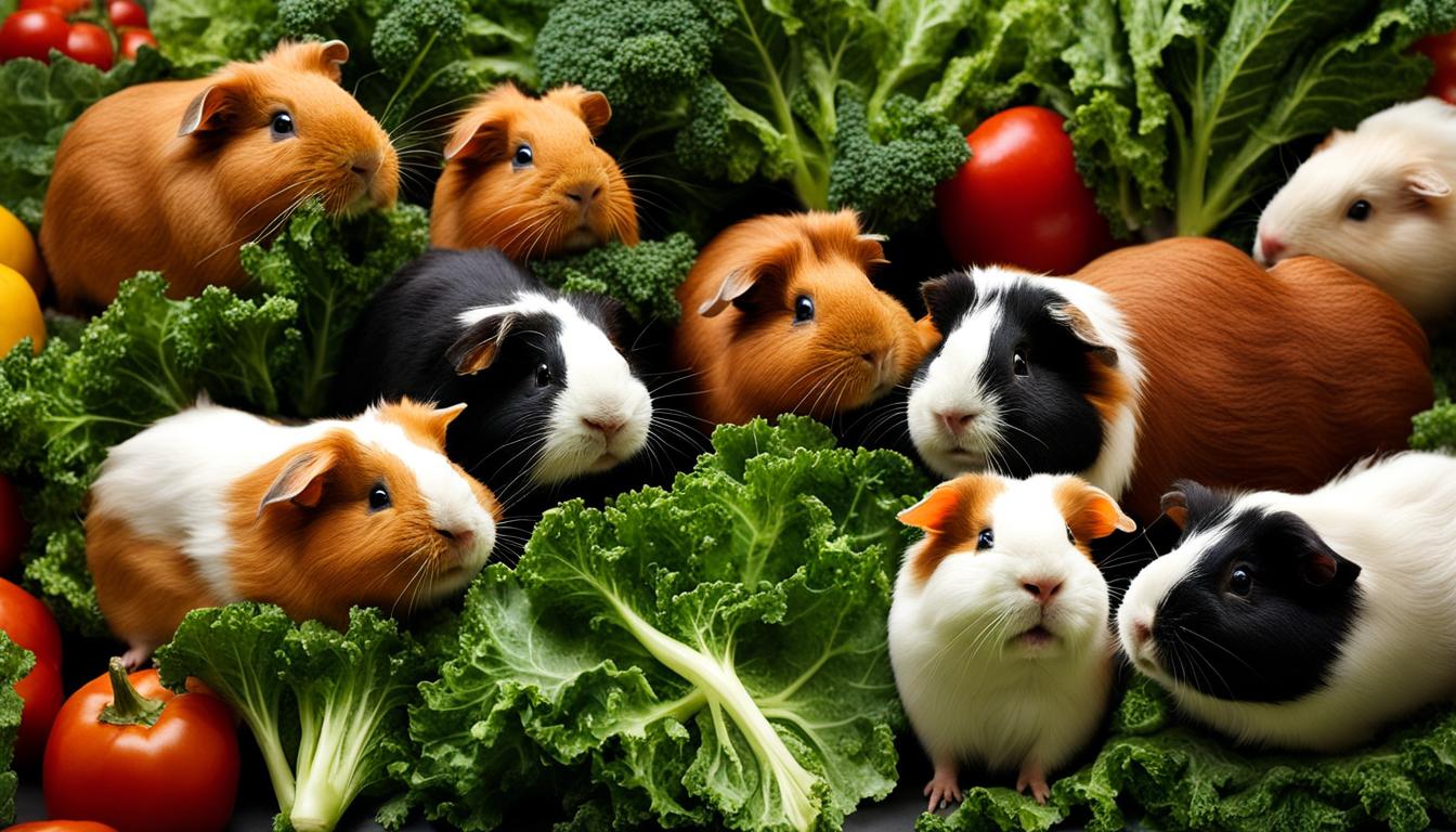 Gallery Detail: Can Guinea Pigs Eat Kale Your Comprehensive Guide