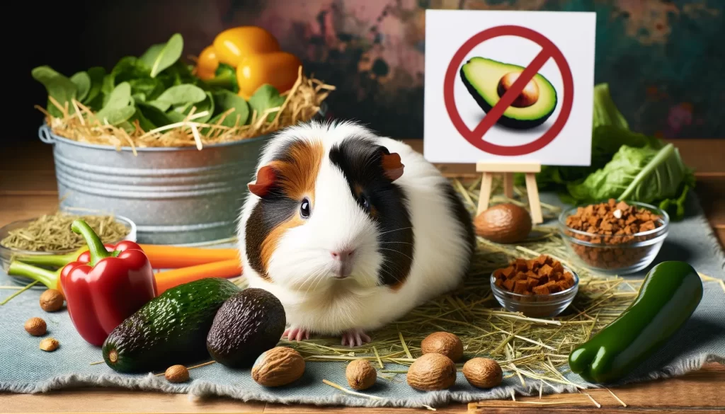 Can Guinea Pigs Eat Avocado? We Explore The Facts!