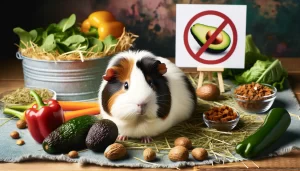 Read more about the article Can Guinea Pigs Eat Avocado? We Explore The Facts!