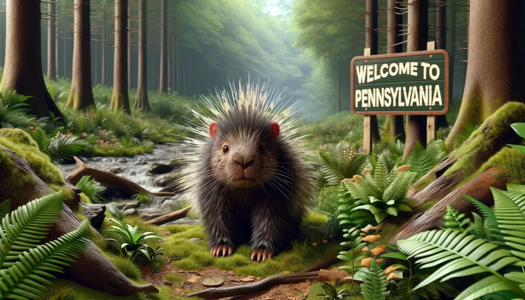 Are There Porcupines In Pennsylvania? Discover The Answer!