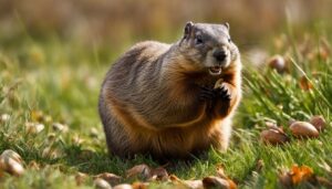 Read more about the article Getting to Know More: Do Groundhogs Eat Nuts?