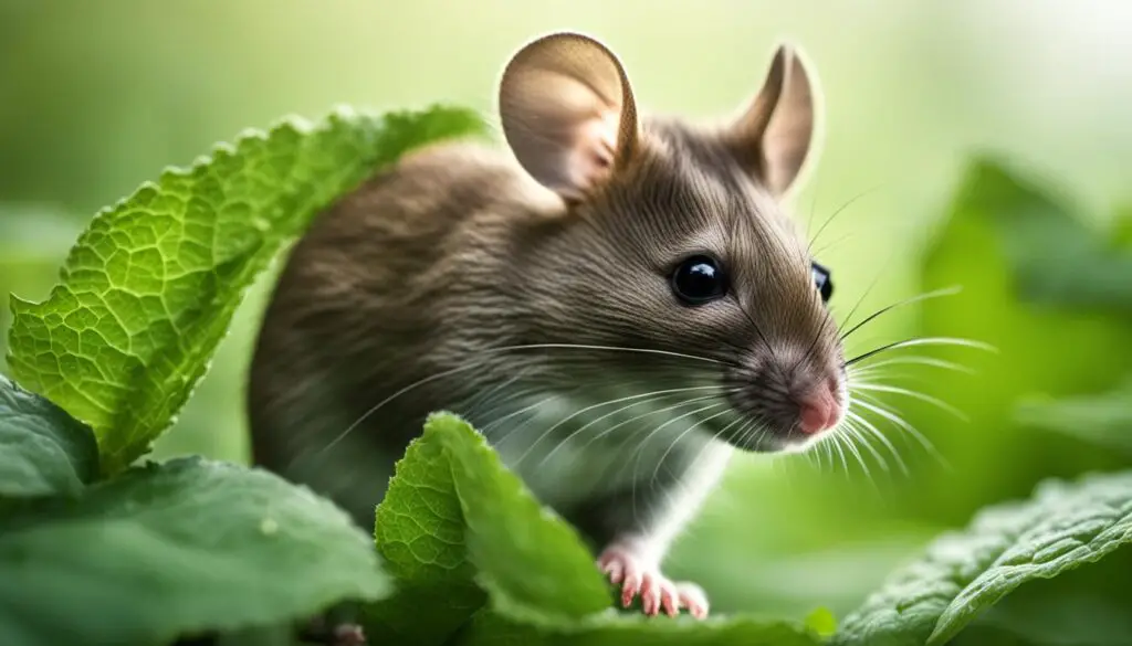 Do Mice Like Mint