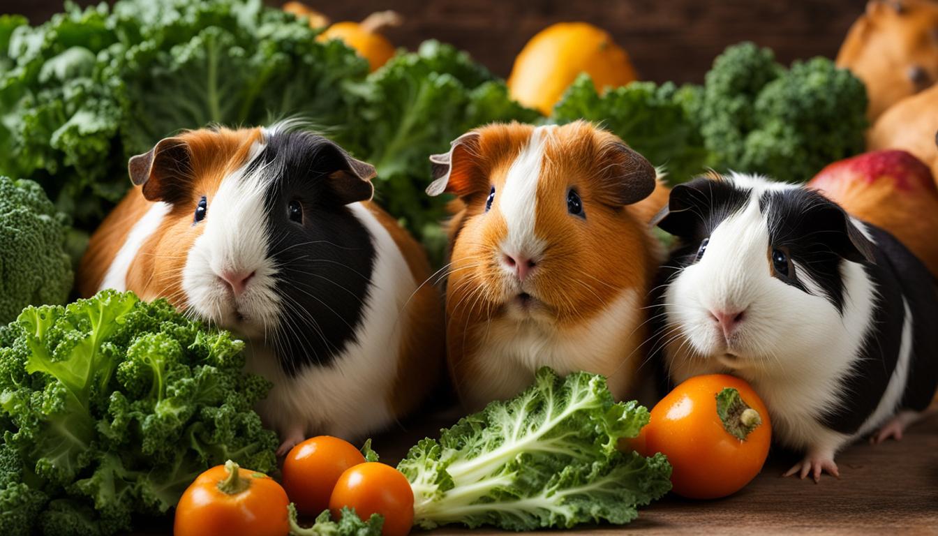 Can Guinea Pigs Eat Kale? Your Comprehensive Guide - Fresh Kale For Guinea Pigs Vitamin C