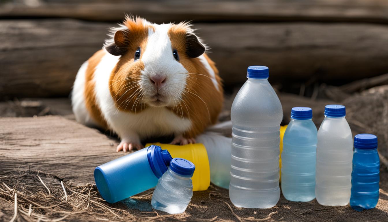 You are currently viewing Why Is My Guinea Pig Drinking So Much Water?