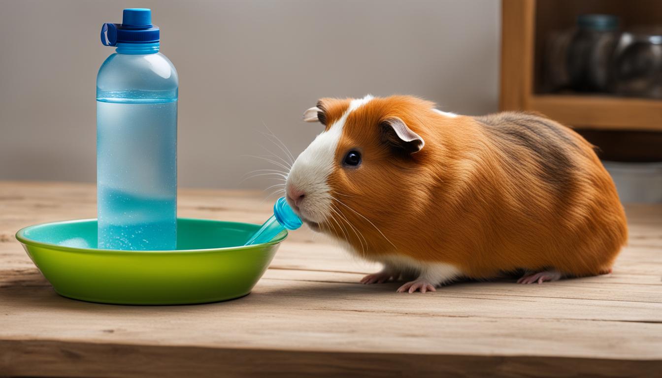 Guinea Pig Moisture And Hydration Dietary Needs Reference: Can Guinea Pigs Drink From A Bowl A Comprehensive Guide