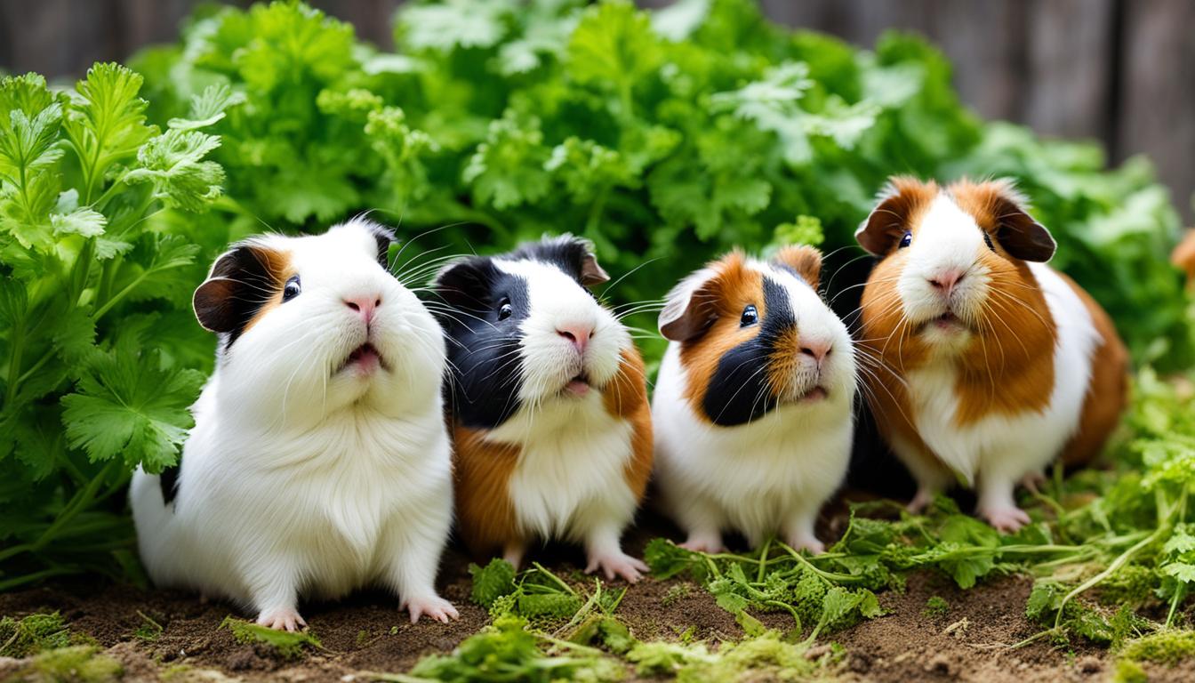 Photo inspiration: Can Guinea Pigs Eat Parsley Your Pet S Diet Explained Photo Inspiration