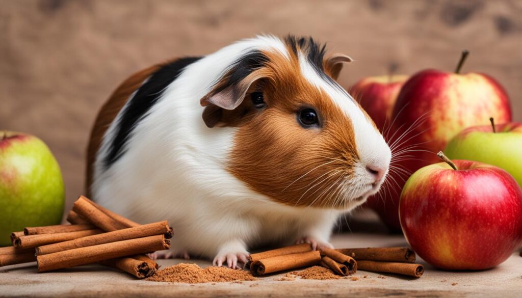 Thumbnail for Cinnamon Apple Guinea Pig Recipe