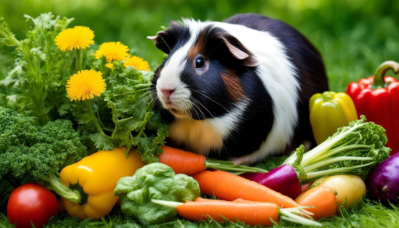 View of Can Guinea Pigs Eat Cinnamon? Safe Pet Food Guide