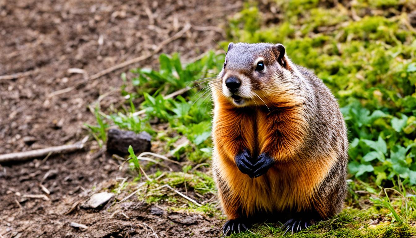 You are currently viewing Are Groundhogs Colorblind? Uncover the Truth