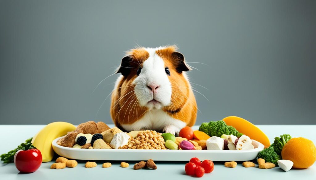 Picture of Rose Petal Snacks for Guinea Pigs: Safe or Not?