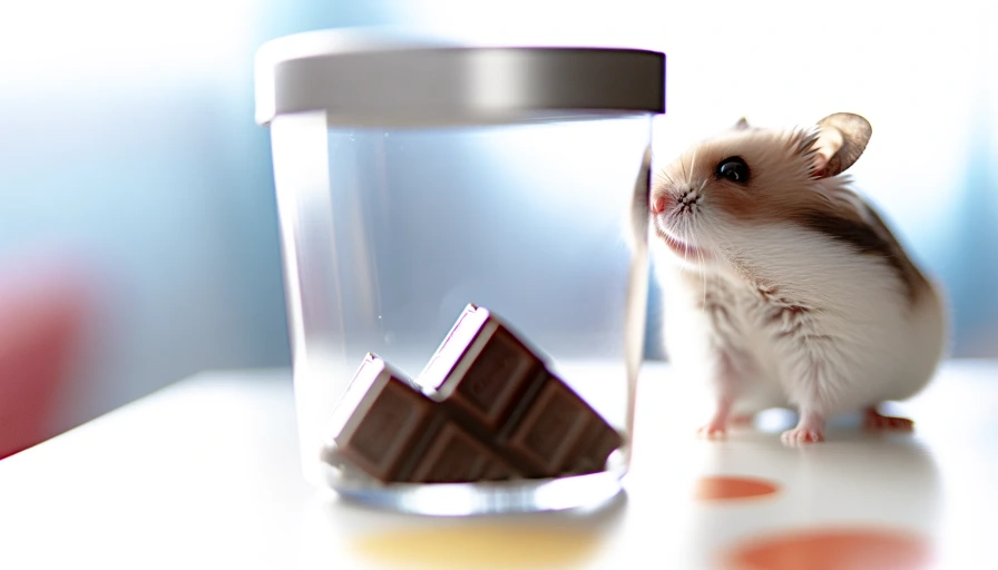 Can Hamsters Eat Chocolate?